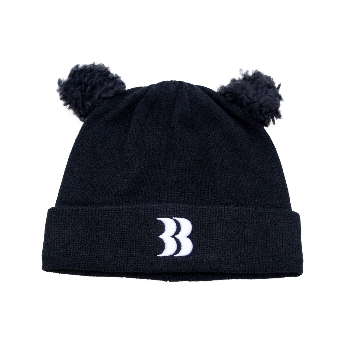 【残り一点】Removable Bear Ear Beanie