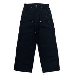 【残りわずか】Painter Pressed Wide Pants