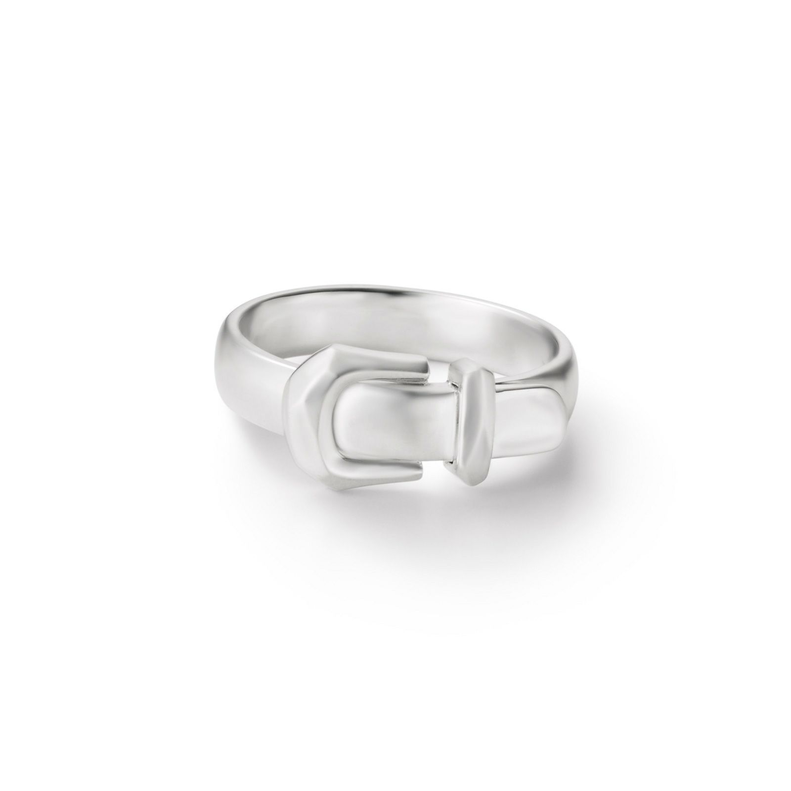 【お取り寄せ注文可能】Buckle Ring_S(SILVER)