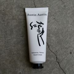 【残りわずか】Palmarosa & Vetiver Hand Cream(50ml)