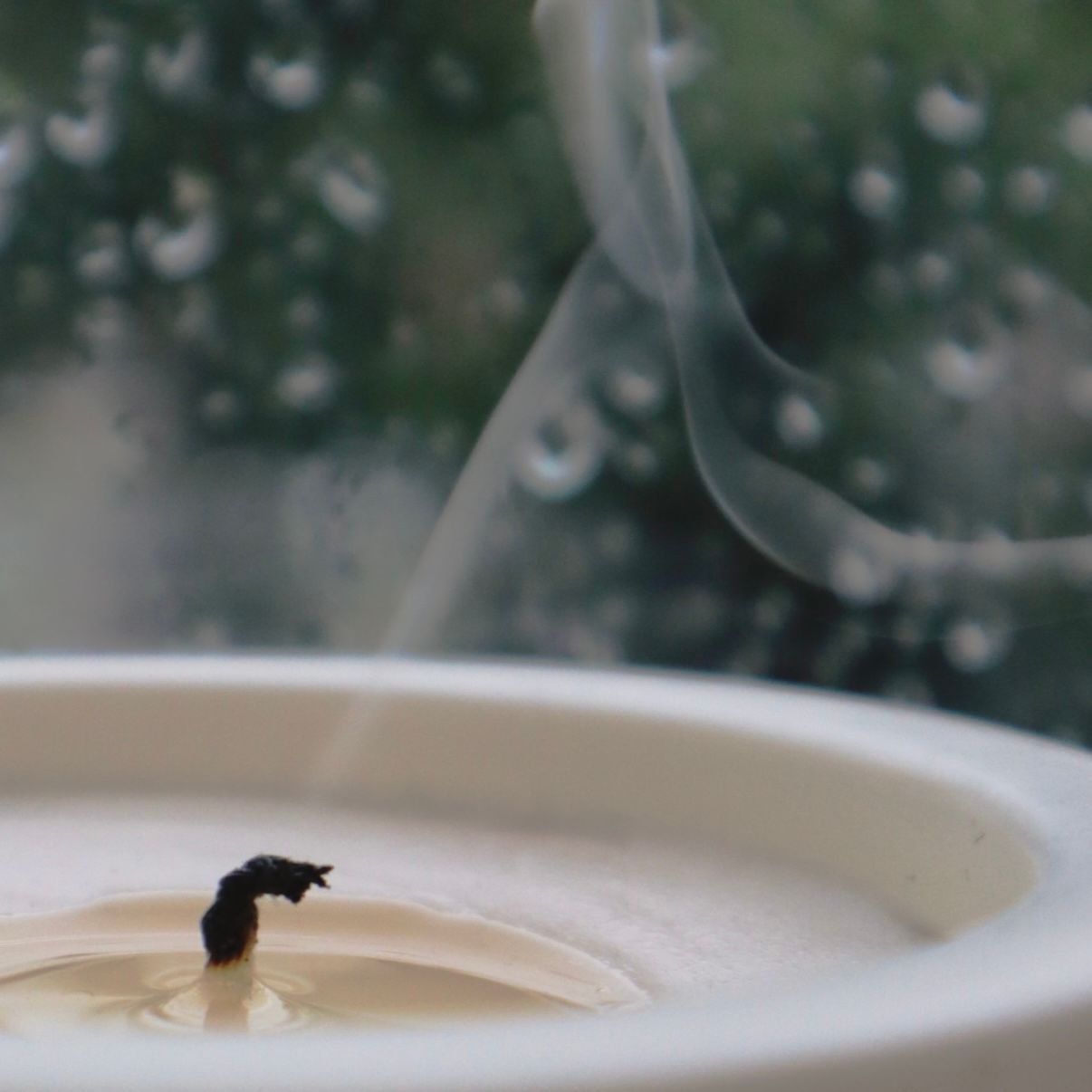 【残りわずか】Scented Object Candle(MONSOON)