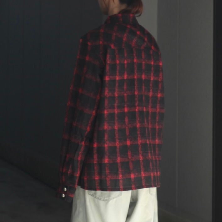 【残り一点】TC All Over Pattern Shirt