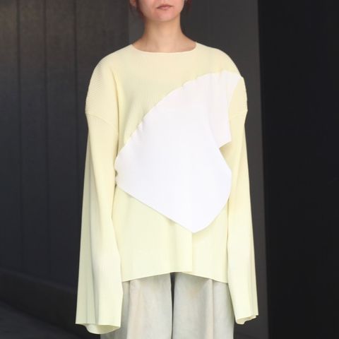【残り一点】Todo Wave Relax Top Long Sleeve