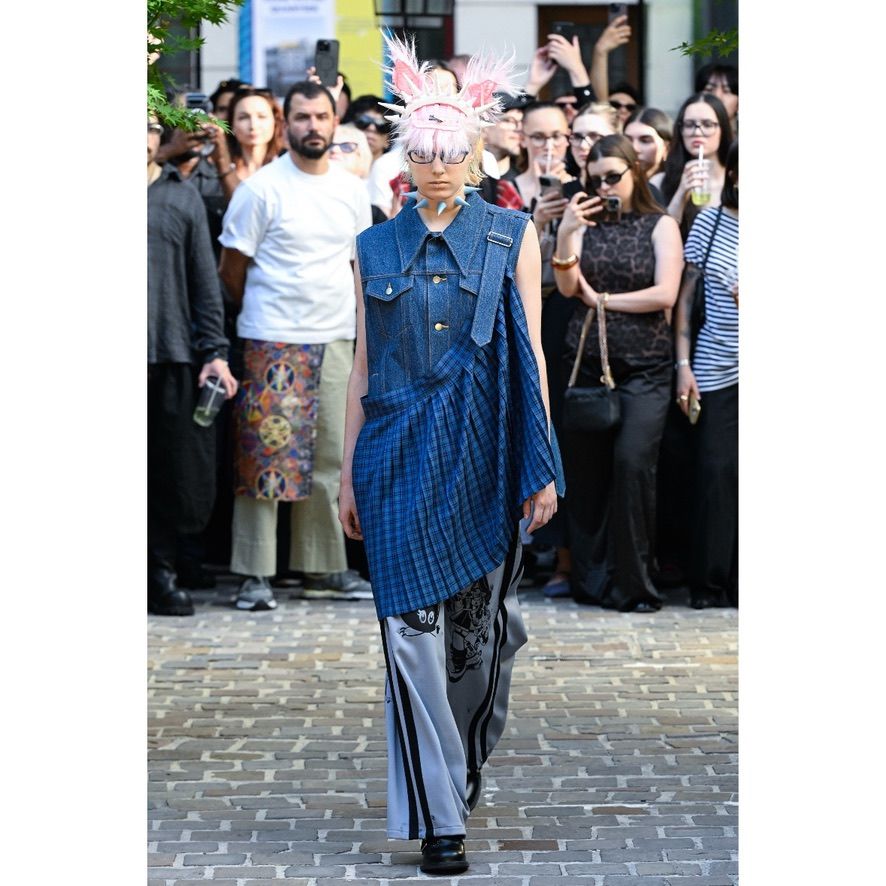 【残り一点】Cyber Punk Track Pants