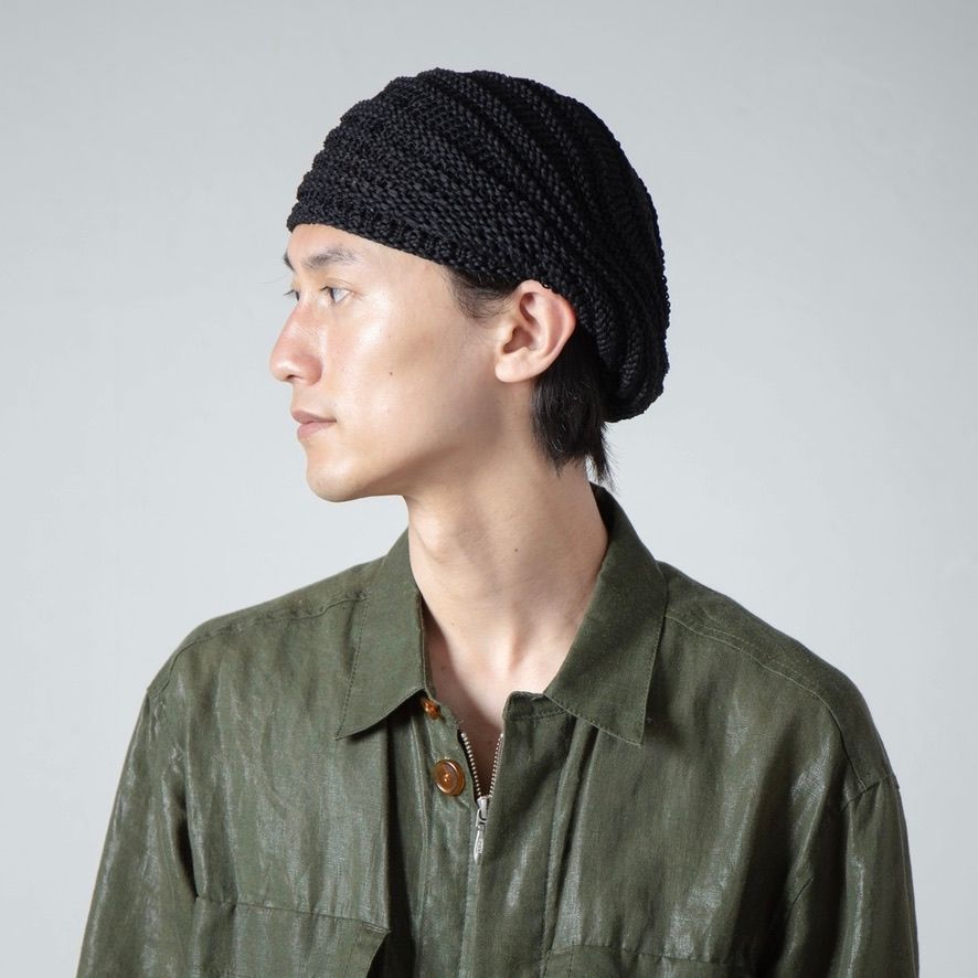 【残り一点】Gima Rasta Beret