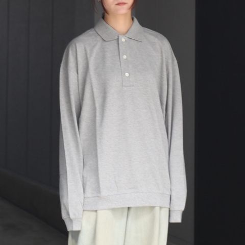 【残り一点】Polo L/S Shirts