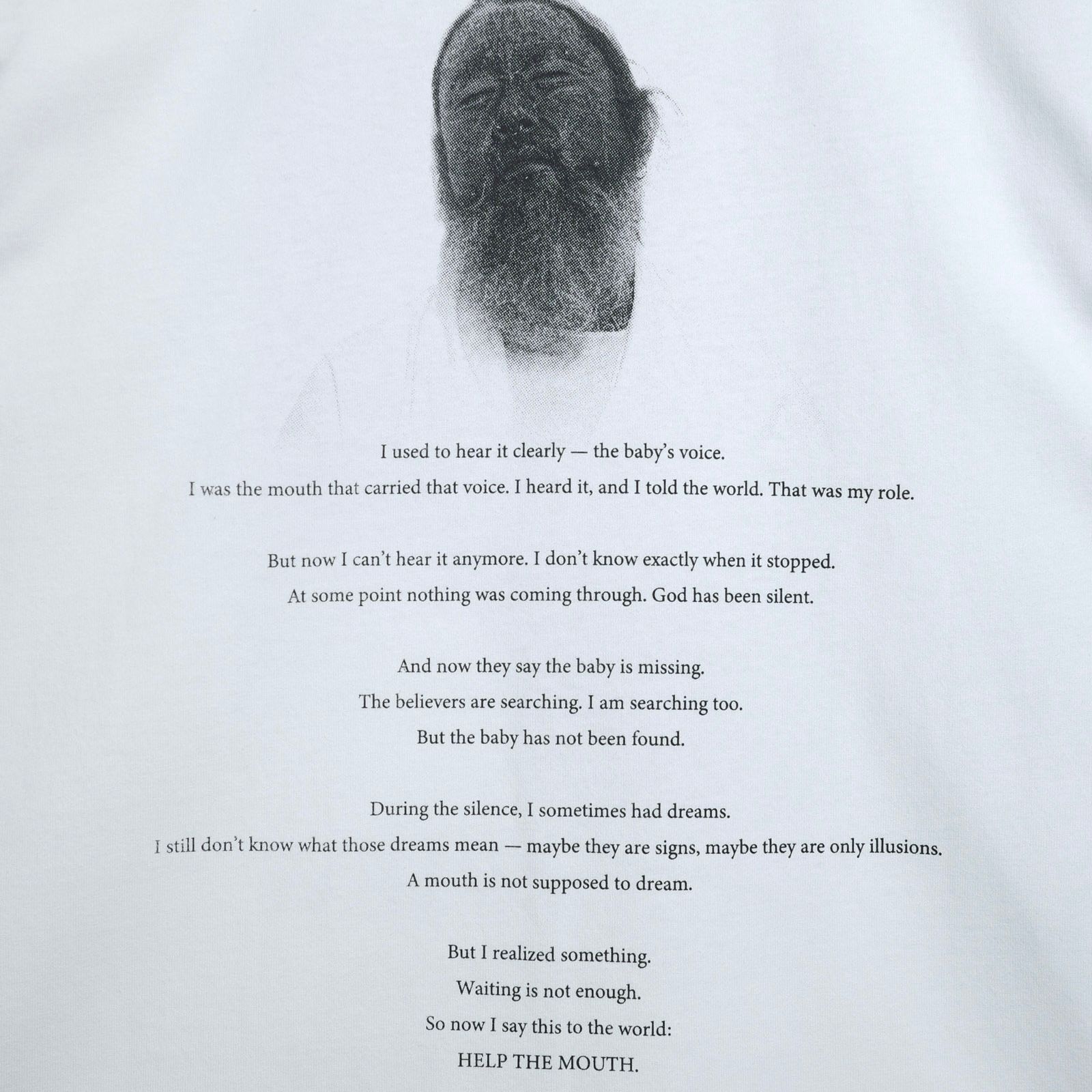 【残り一点】Int L/S Tee
