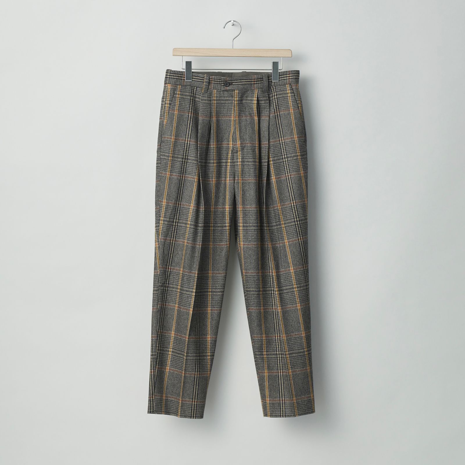 stein - 【残り一点】Wide Tapered Trousers | ACRMTSM ONLINE