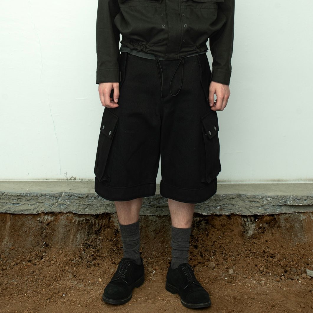 【残り一点】Dogi Wide Shorts