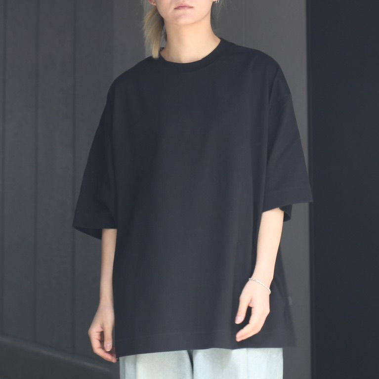 【残りわずか】Wide S/S Tee