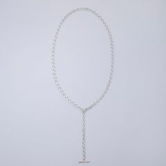 【お取り寄せ注文可能】Bold Lariette Necklace