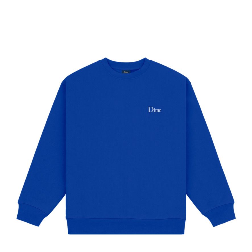 Dime - 【残り一点】Classic Small Logo Crewneck | ACRMTSM ONLINE STORE