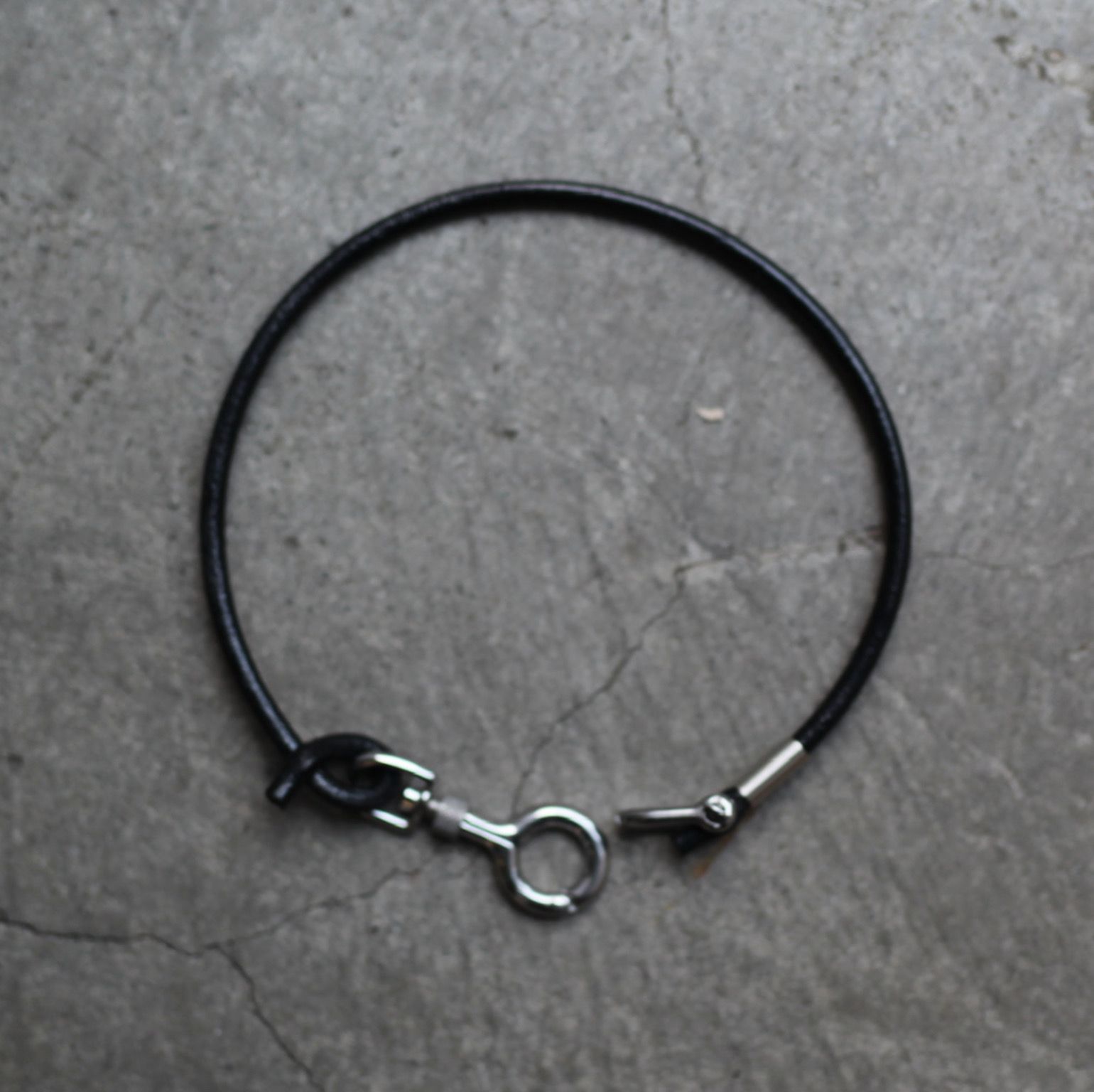 【残りわずか】Ring Hook Key Cord(DERRICK)