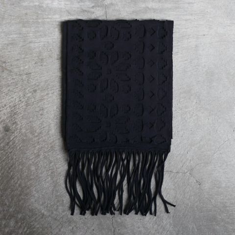 【残り一点】Tore Scarf