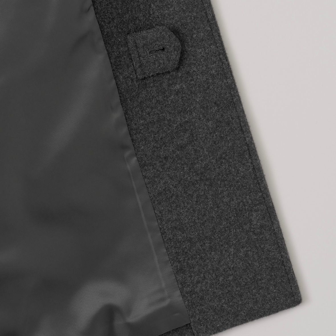 【残り一点】Legacy Balmacaan Coat