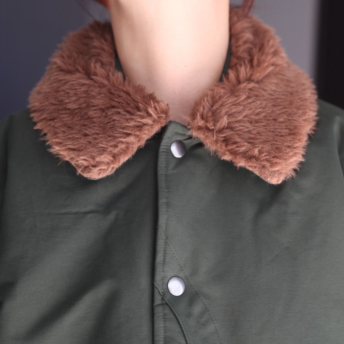 【残り一点】Padded Jacket