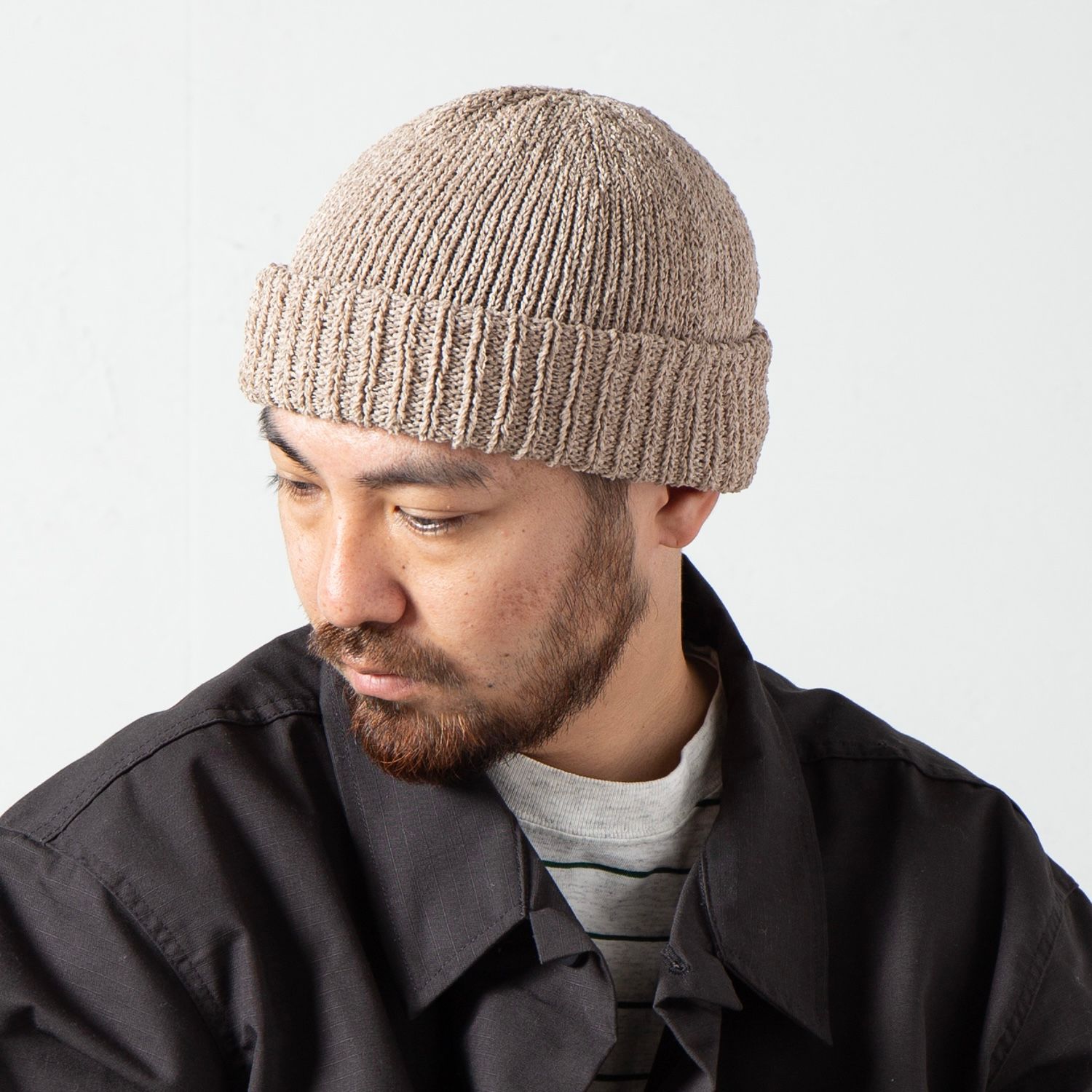【残り一点】Japanese Paper Roll Knit Watch