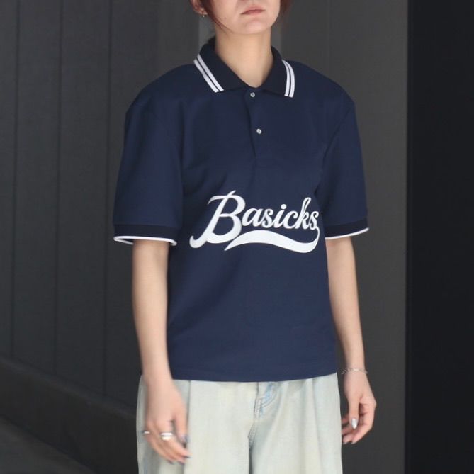 【残り一点】Stadium Polo Shirt