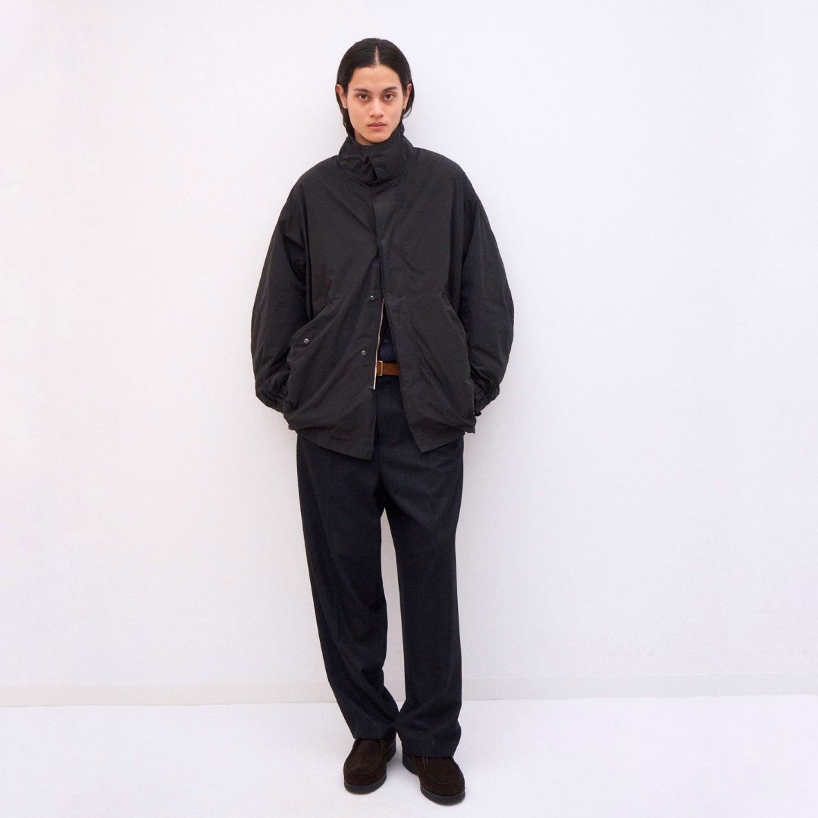 【再販売通知受付可能】Air Weather Short Mods Coat