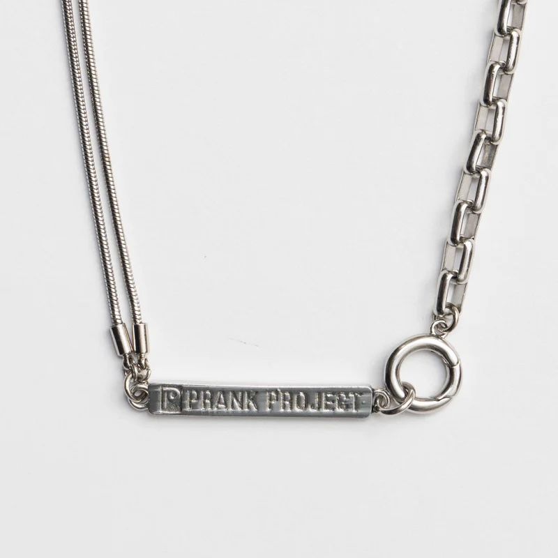 【残り一点】3Way Bar Necklace