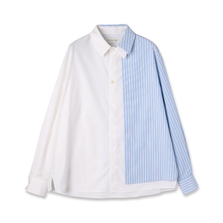 クルニ CULLNI LAYERED STRIPE MA-1 22-ss-056 クルニ CULLNI LAYERED STRIPE MA-1 22-ss-056 - メルカリ
