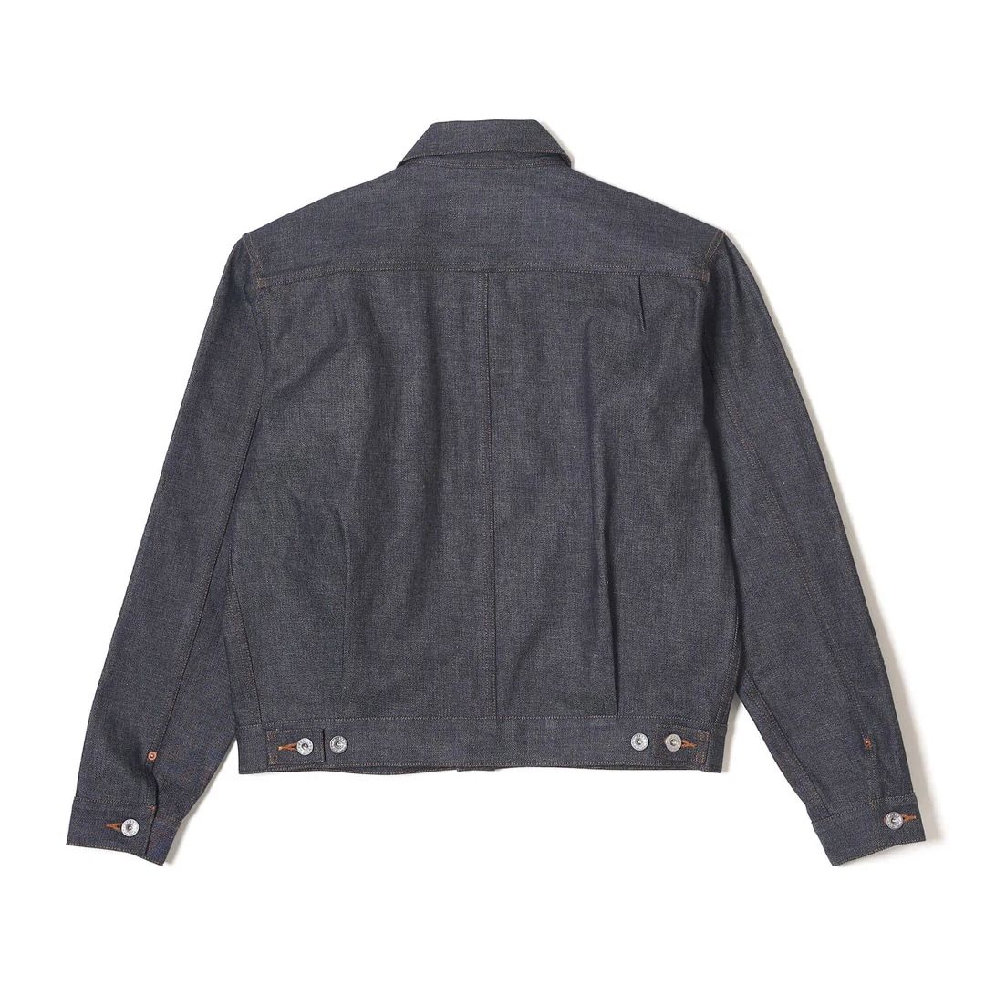 【残りわずか】Modern Denim Jacket