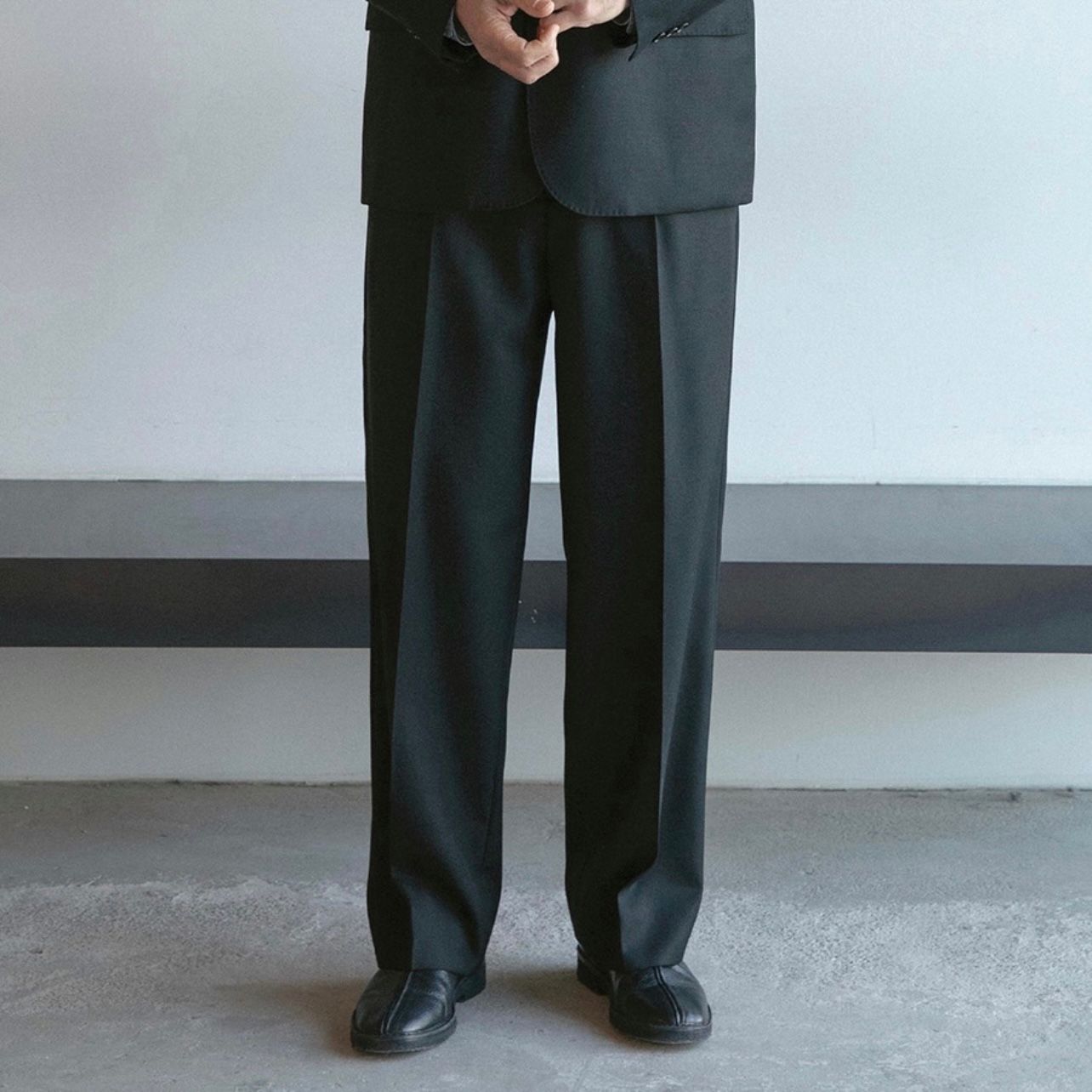 【残り一点】Legacy Wool Trouser