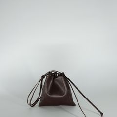 【残り一点】Napa Leather Pillow