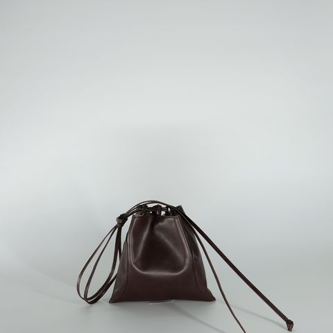 【残り一点】Napa Leather Pillow