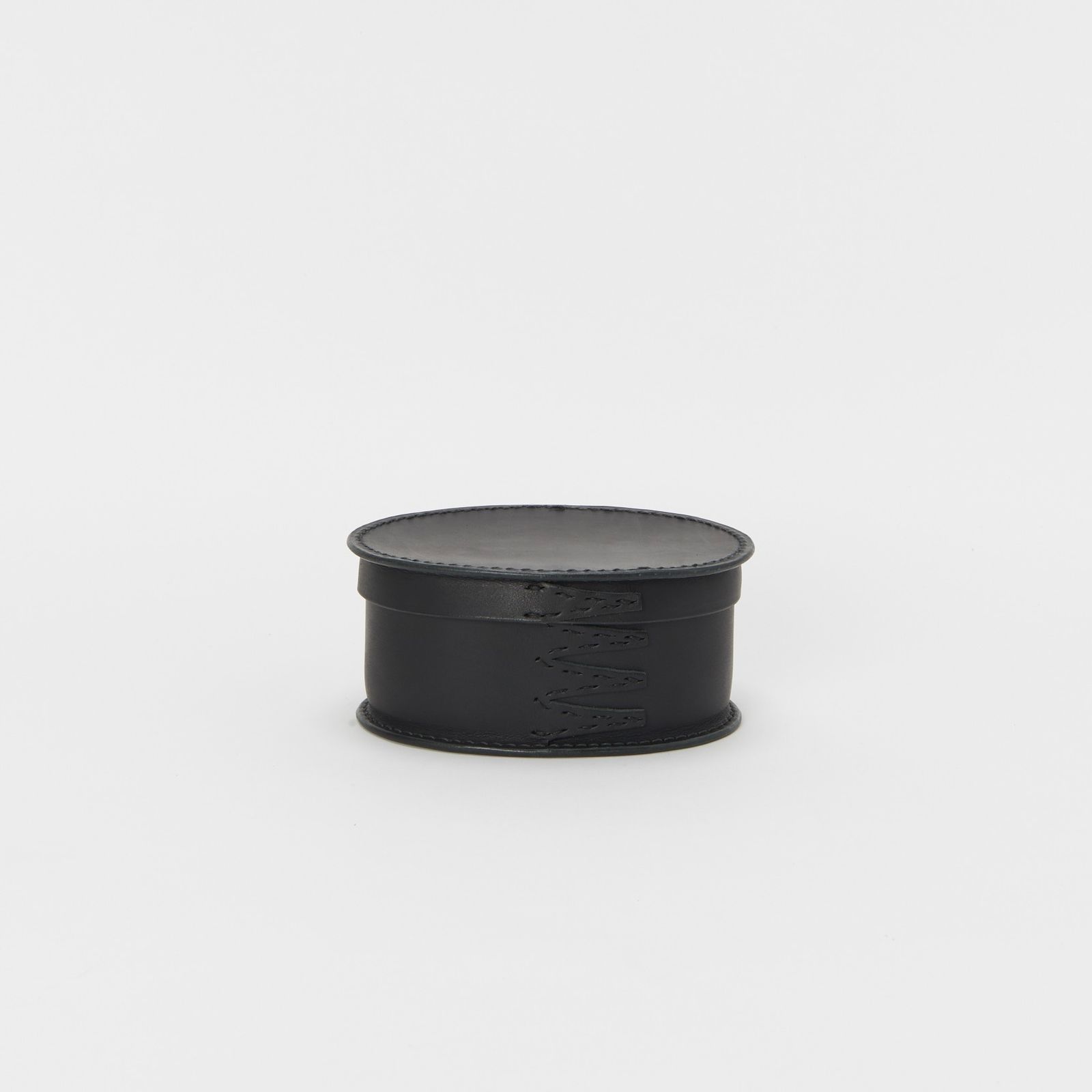 【残りわずか】Shaker Oval Box_S(BLACK)