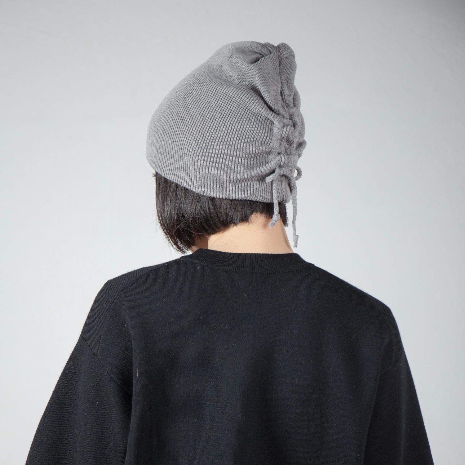 【残り一点】Shirring Beanie