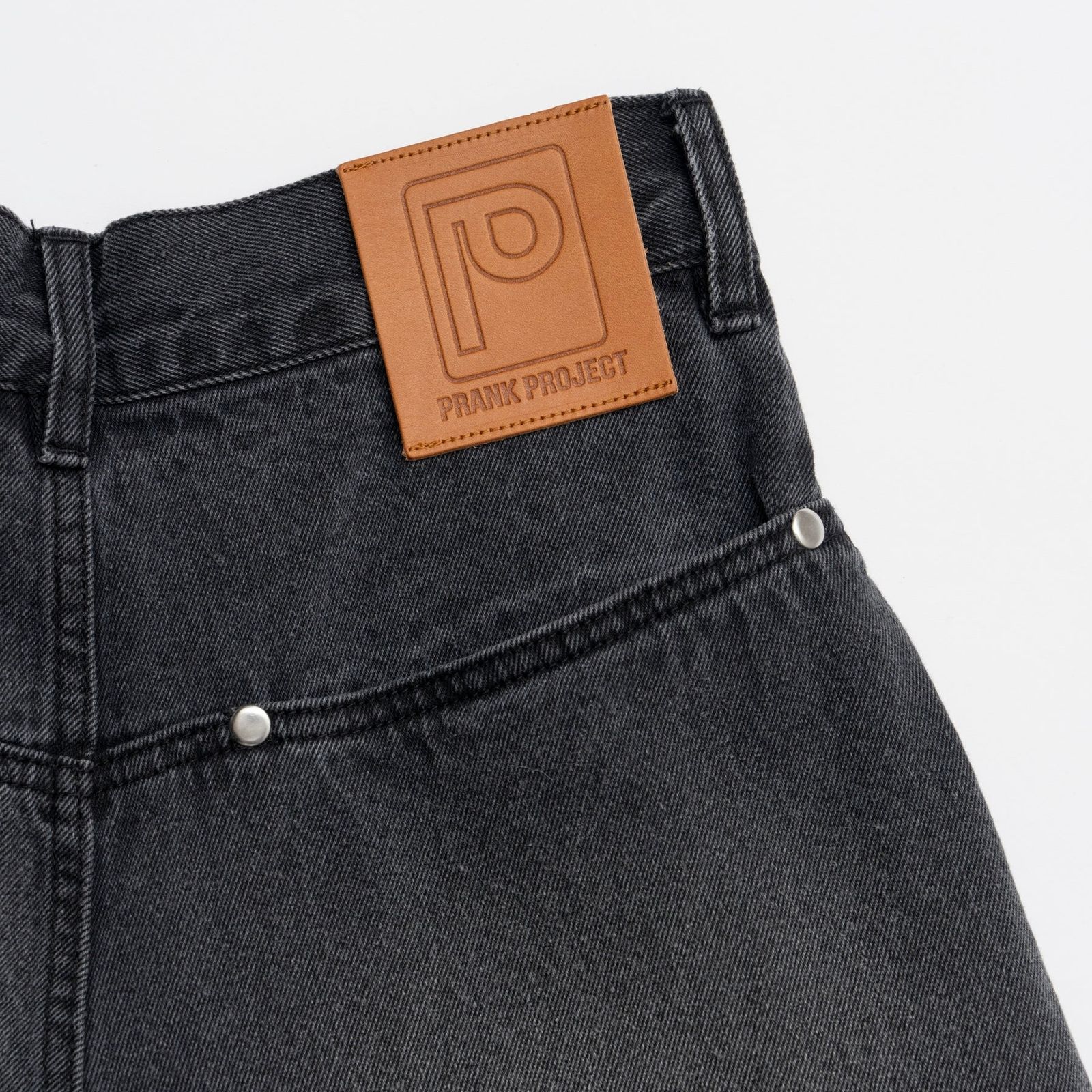 【残り一点】Drape Denim Pants
