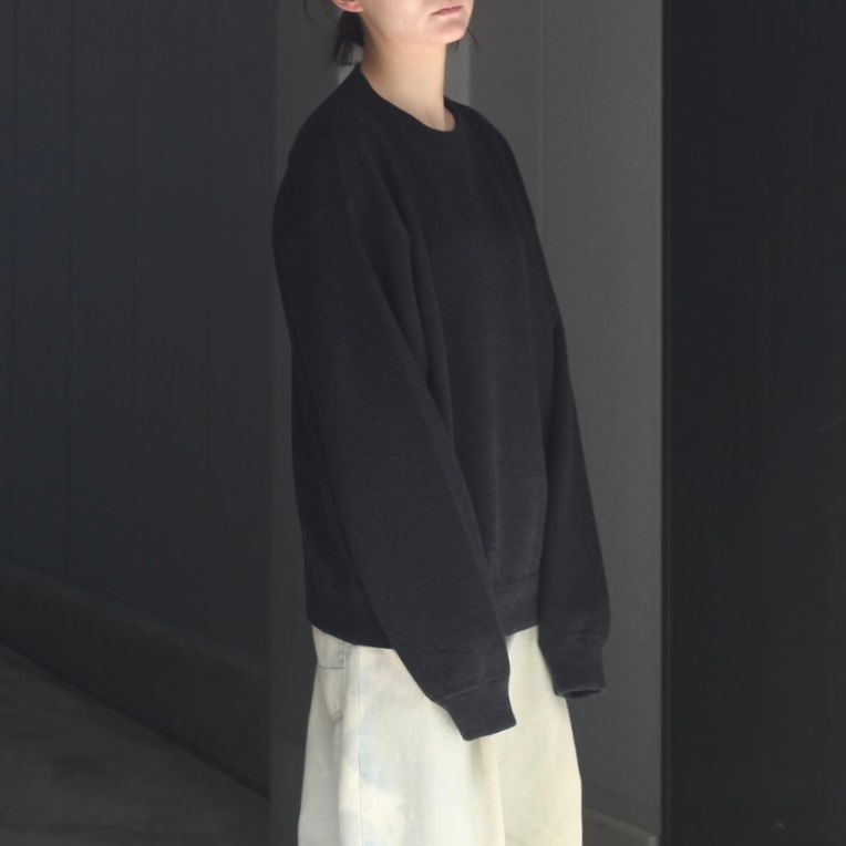 【残り一点】Co/Wo Moss Stitch P/O