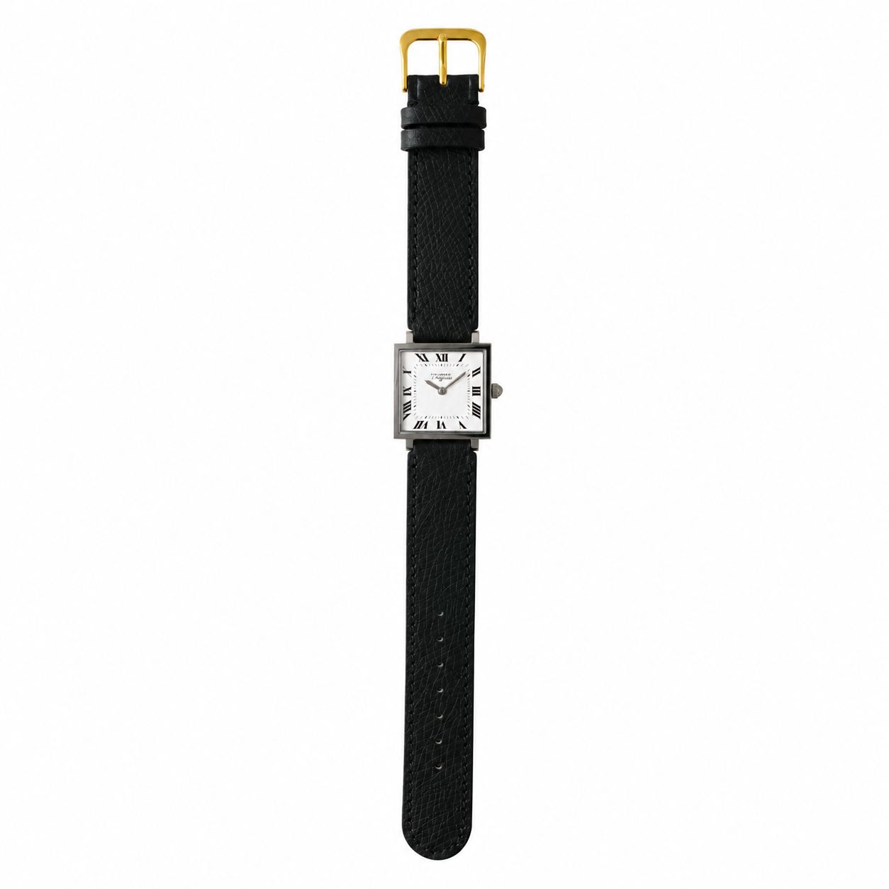 【お取り寄せ注文可能】Carré Pièce(MEN/SILVER×BLACK)