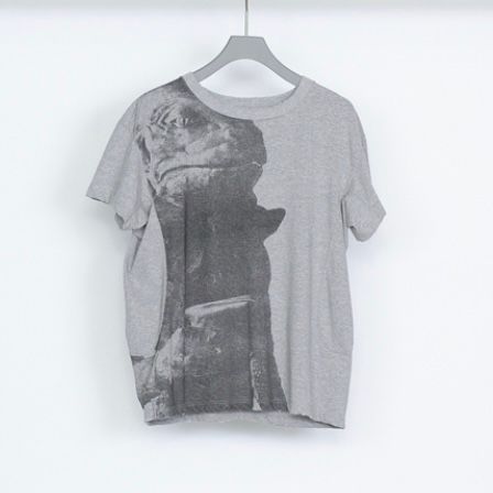 【残り一点】Rept With A Gun T-Shirt