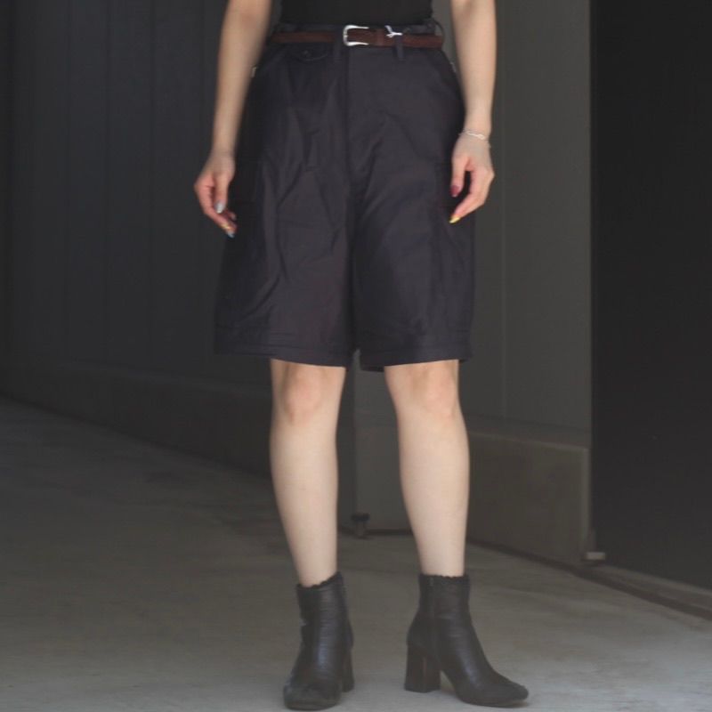 【残り一点】Zip Cargo Trousers
