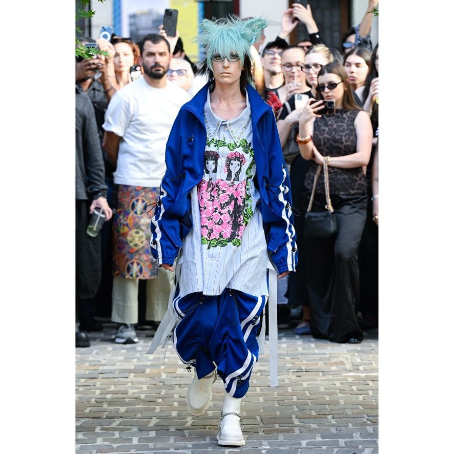 【残り一点】Girls Shirt