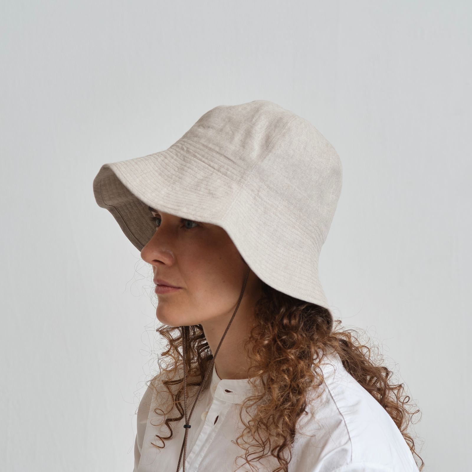 帽子 Canna Hat / Nine Tailor Nine Tailor - 【残り一点】Canna Hat | ACRMTSM ONLINE STORE