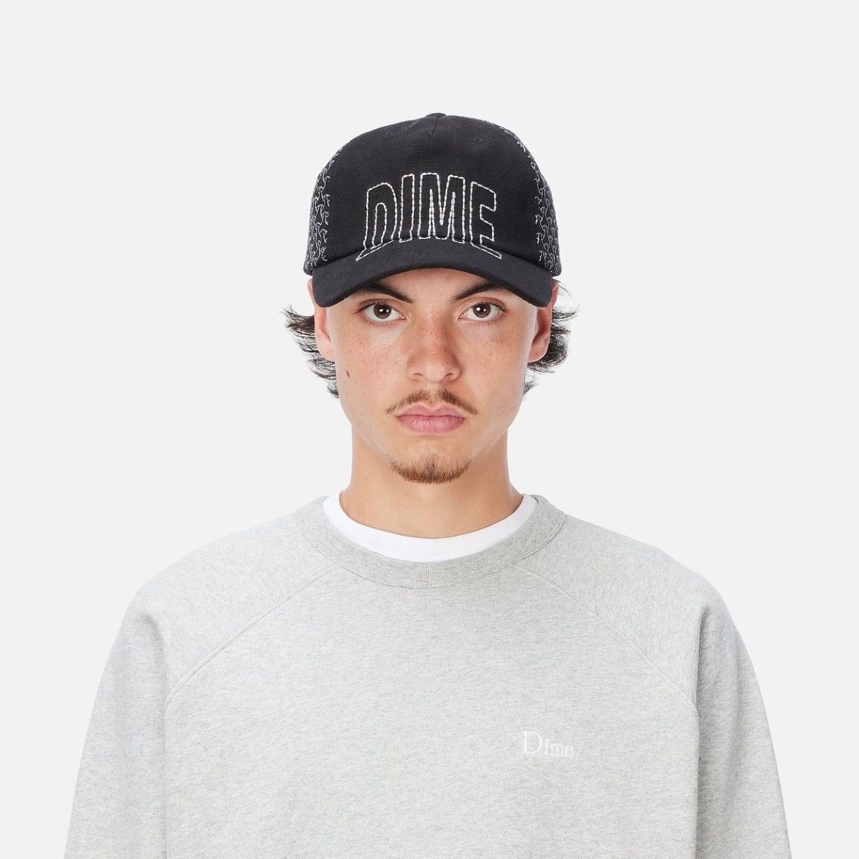 【残り一点】Allover Stitch Worker Cap