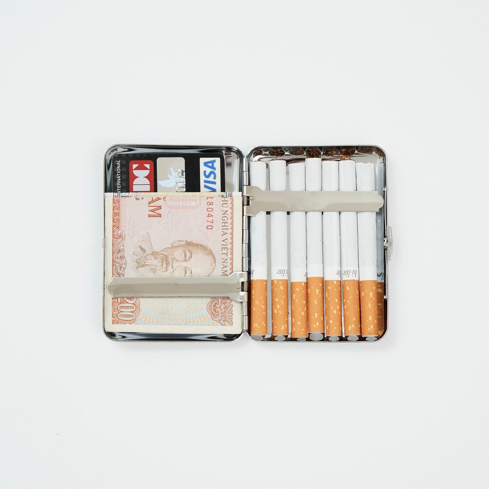 【残りわずか】Cellphone Cig Case