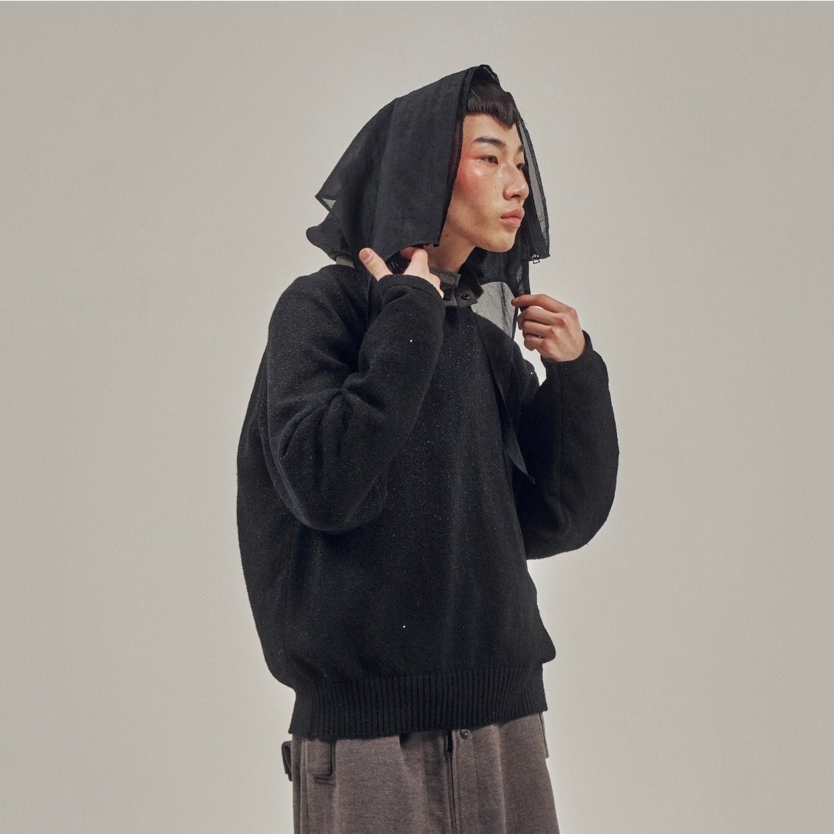 【残り一点】Liang Si Knit