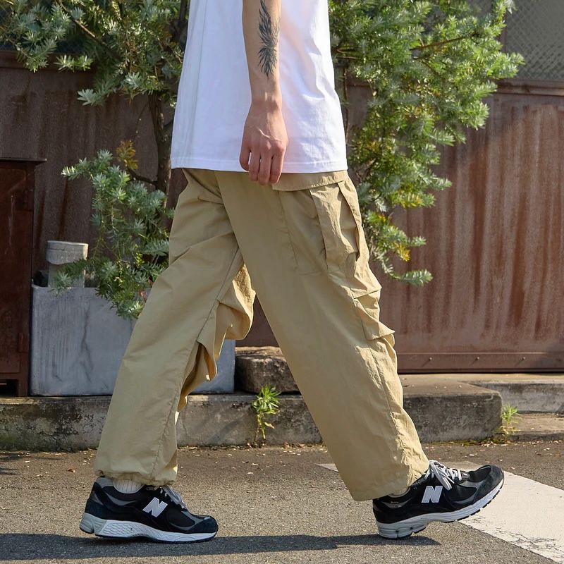 【残り一点】All Round Cargo String Pants