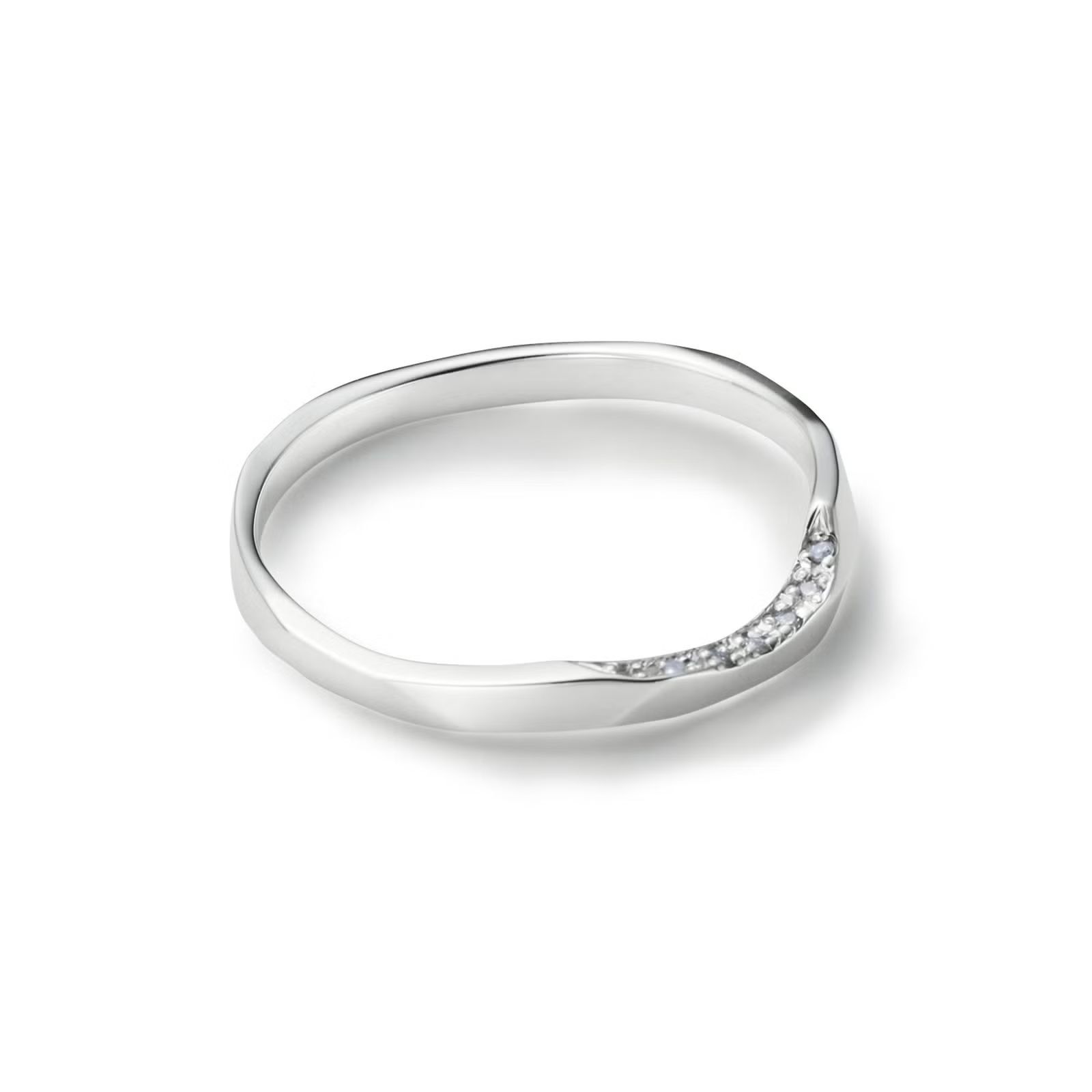 【お取り寄せ注文可能】Chip Ring S(WITH DIAMOND)