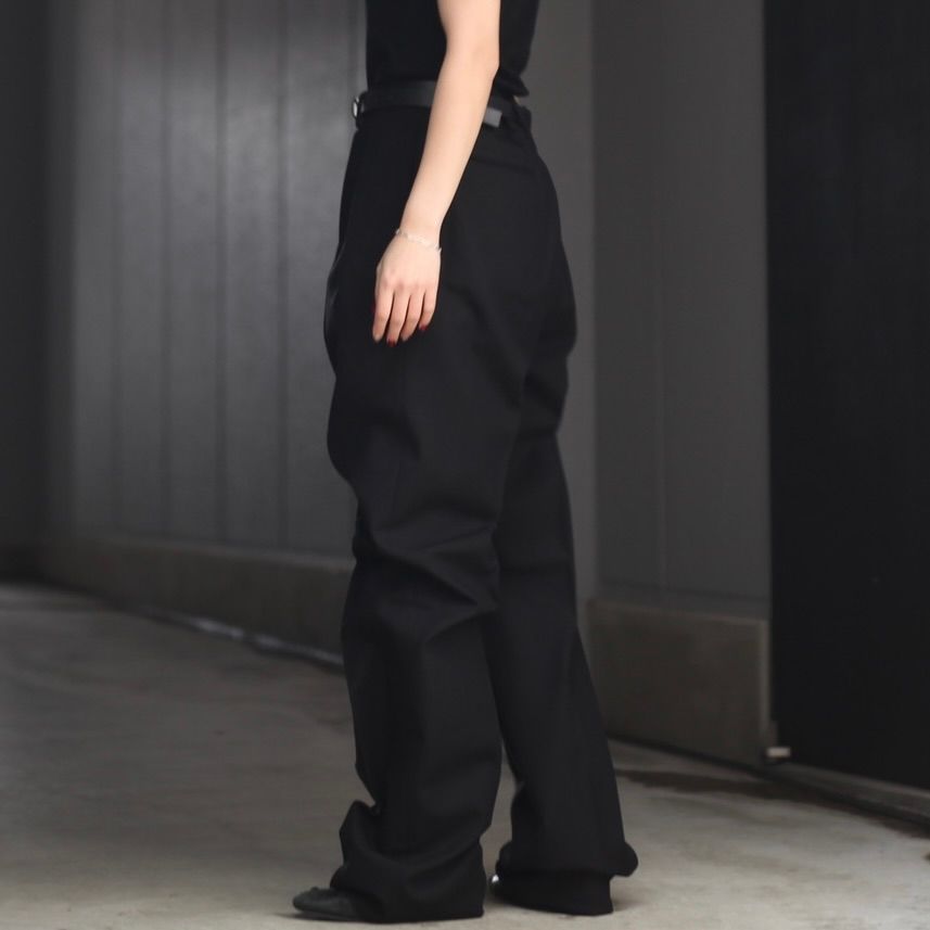 【残り一点】High Twisted Cotton Twill Wide