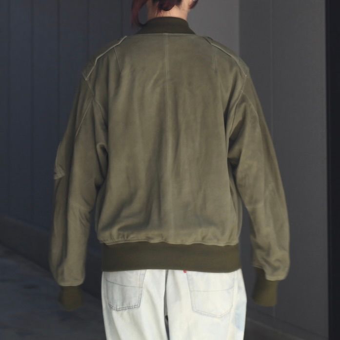 【残り一点】Lamb Suede L2B