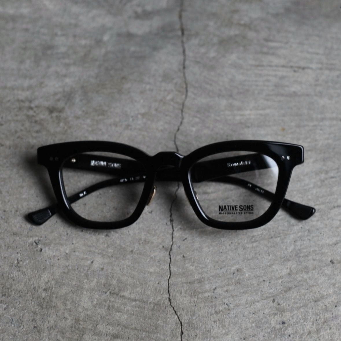 【お取り寄せ注文可能】Kowalski_47.5mm(KRINGS NOSE PAD_カスタム商品)