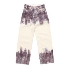 【残り一点】Melt Dye Modern Denim Regular Cut