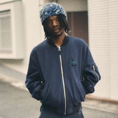 【残り一点】Sweat MA-1