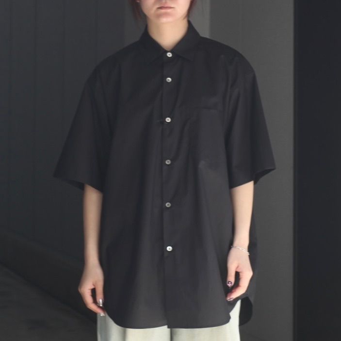 【残りわずか】Oversized S/S Shirt