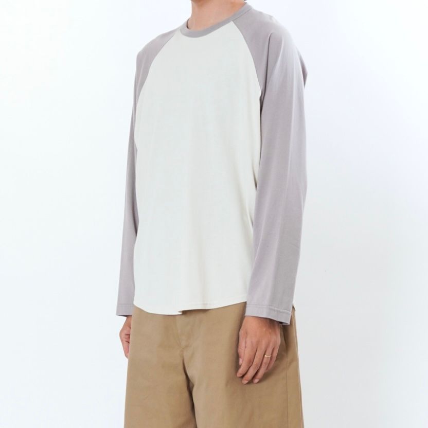 【残り一点】Baseball L/S T-Shirts